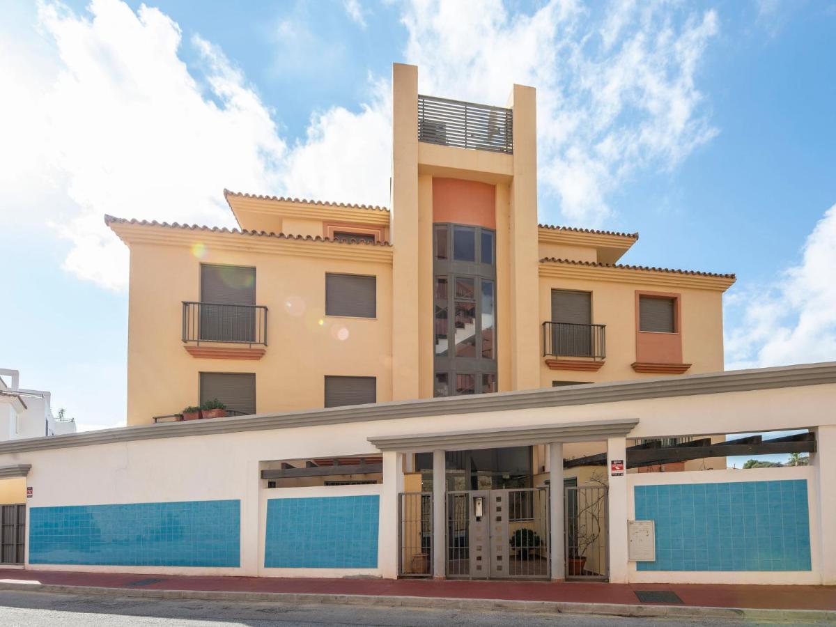 Apartment Campos De Mar By Interhome Sitio de Calahonda Exteriör bild