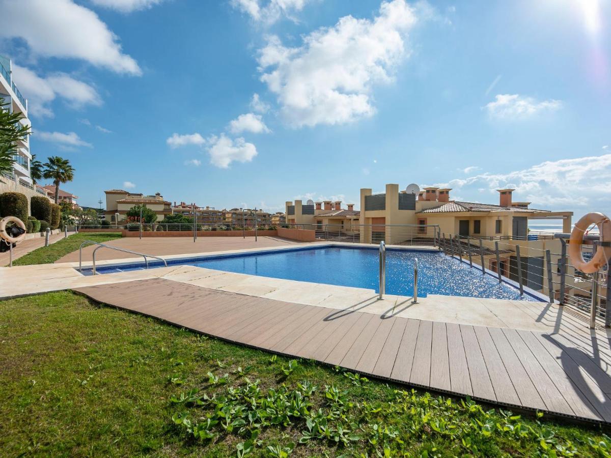 Apartment Campos De Mar By Interhome Sitio de Calahonda Exteriör bild