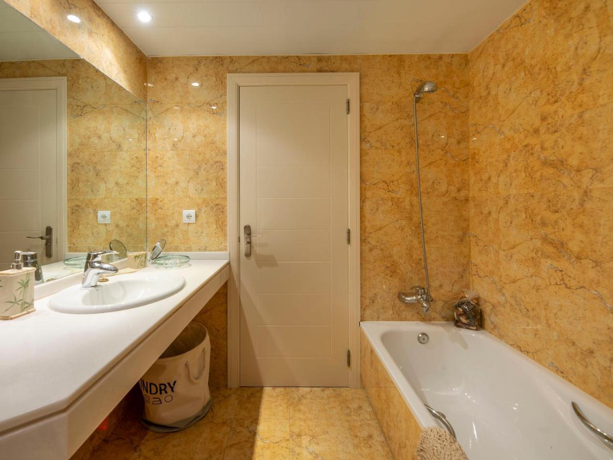 Apartment Campos De Mar By Interhome Sitio de Calahonda Exteriör bild